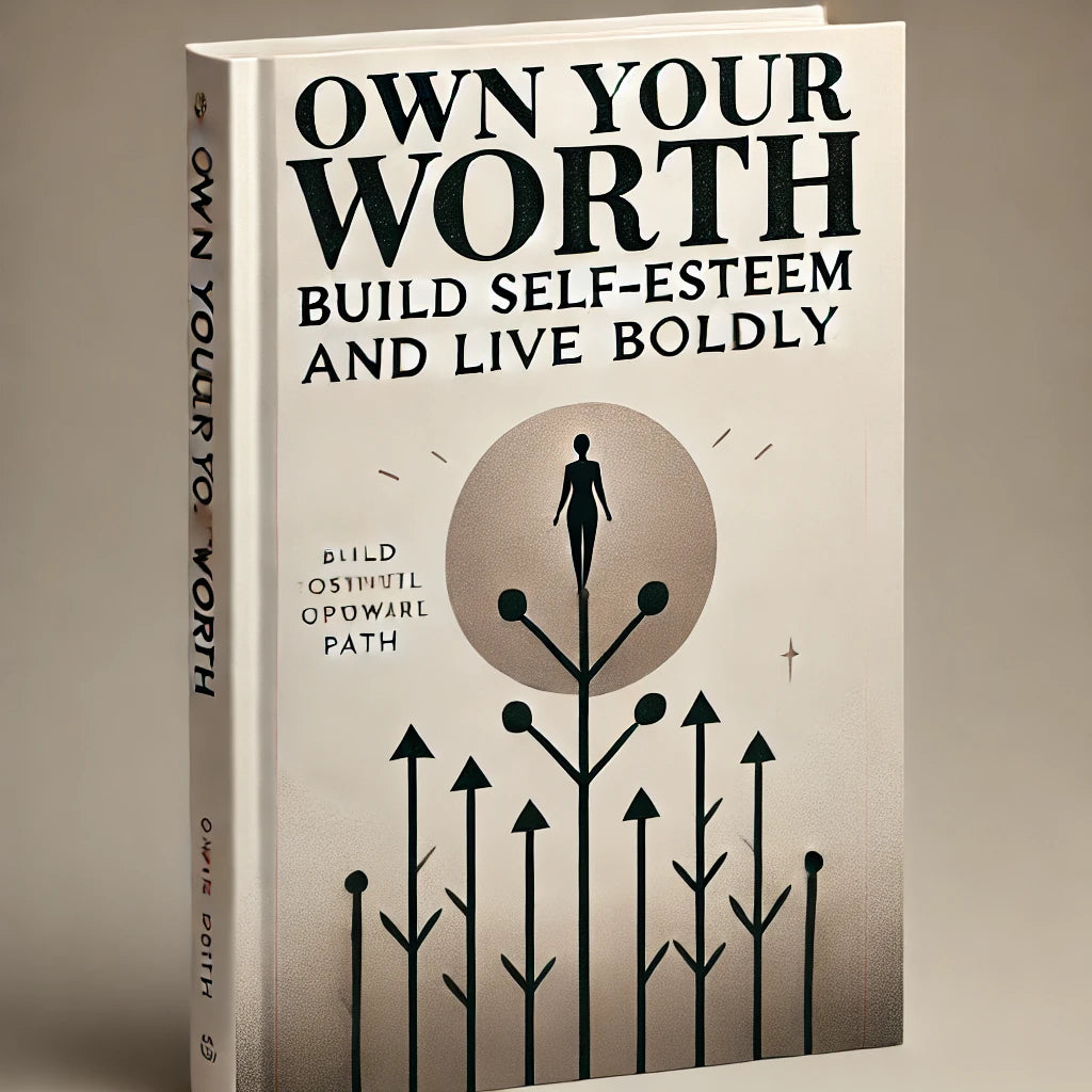 Own your worth (self-development Ebook)