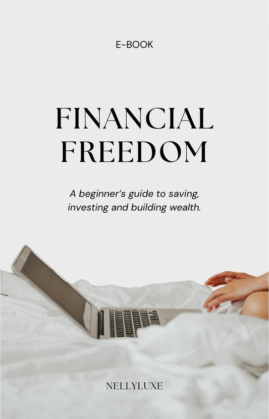 Financial Freedom E-Book